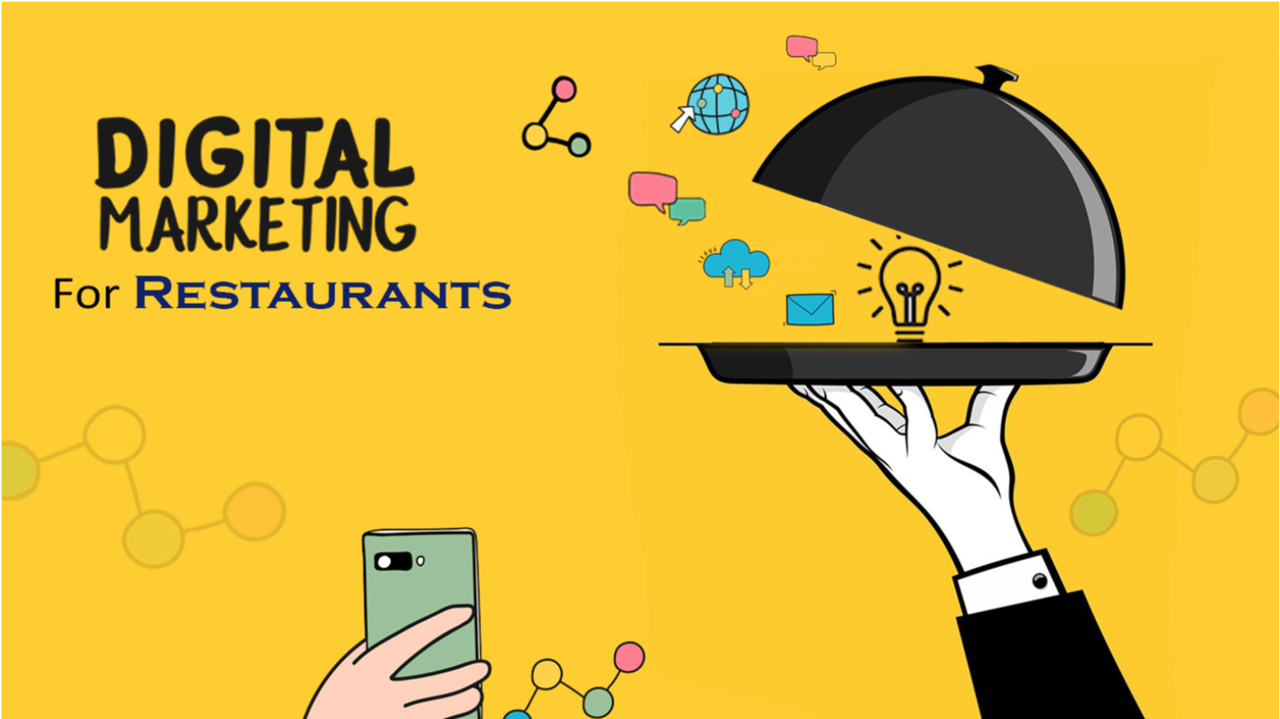 3 Unique Digital Marketing For Restaurant