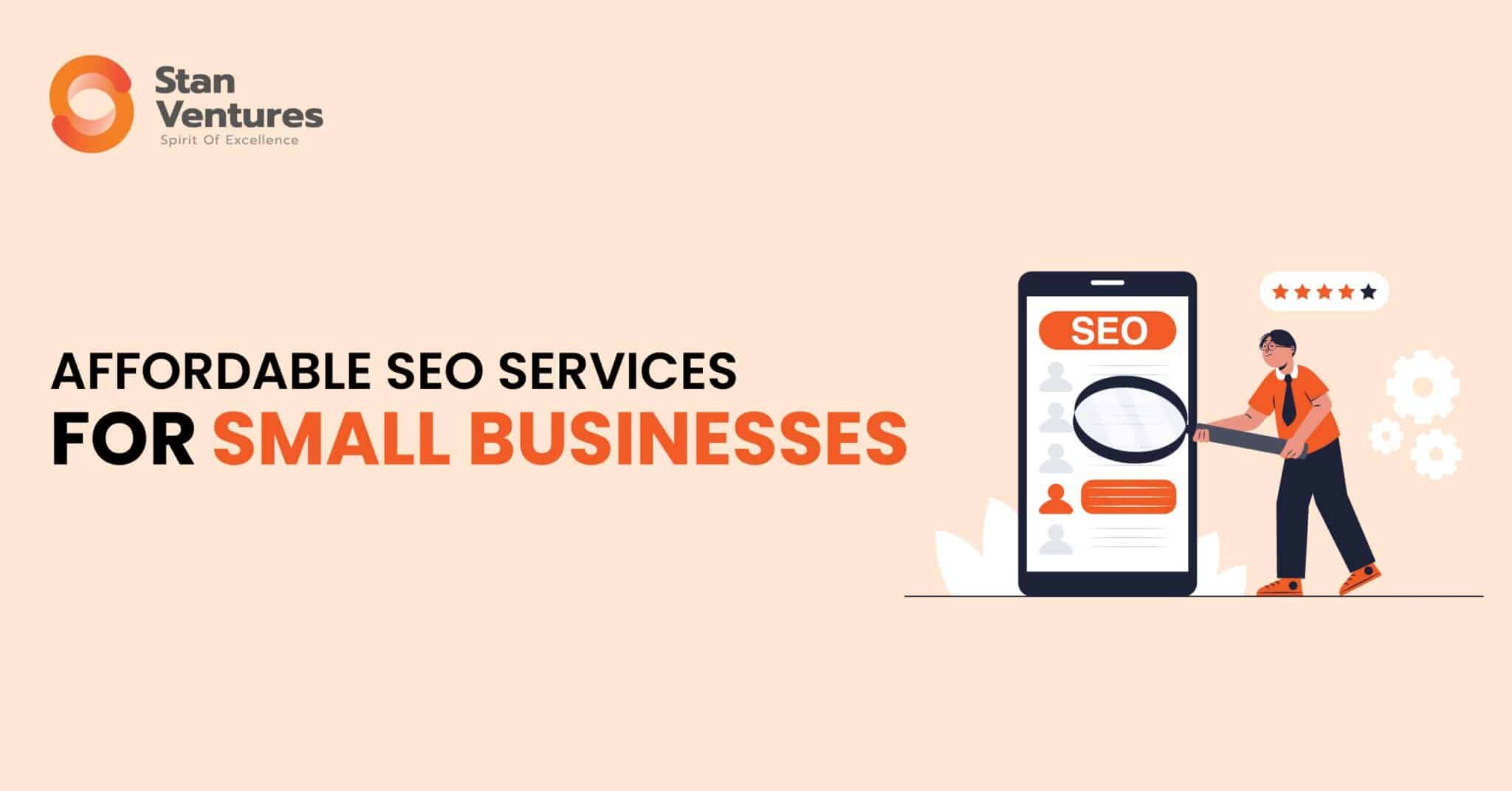 Affordable SEO for Small Business: Your Path to Online Growth in 2025