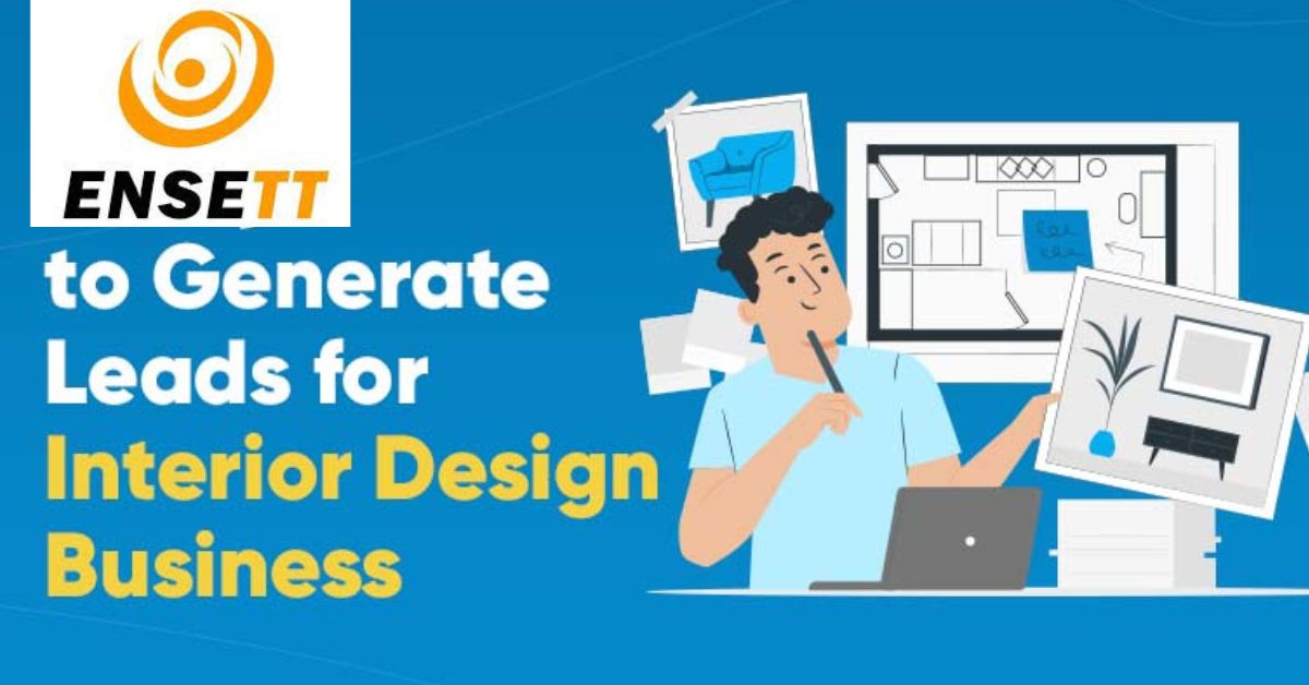 Get 5+ Sales Every Month with Lead Generation for Interior Designers