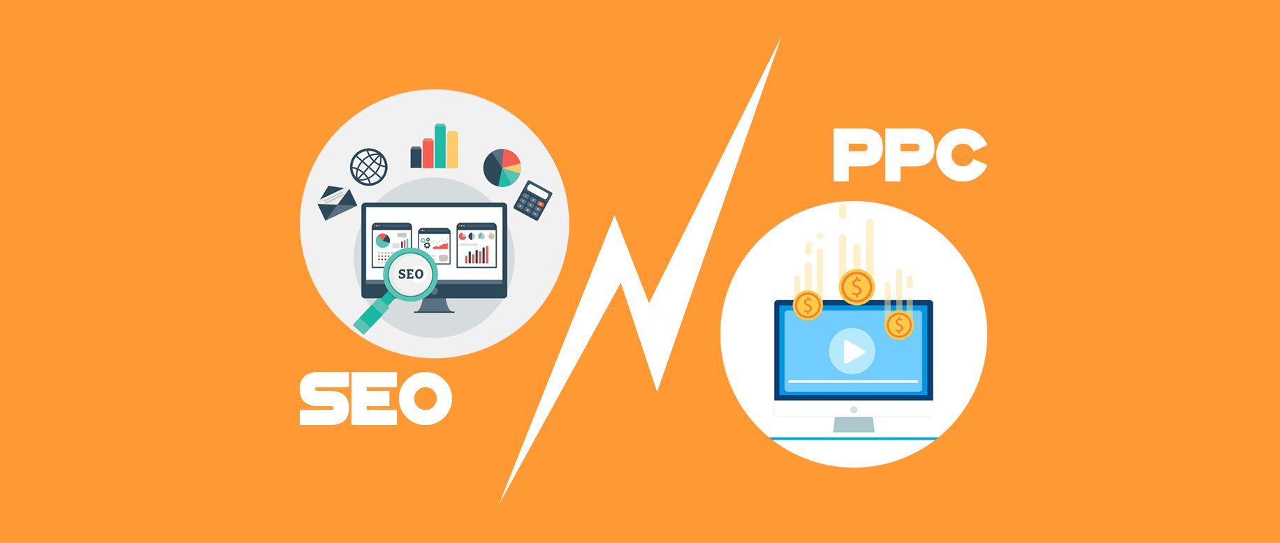 SEO vs PPC for Business (Case Studies): Which is the Right Choice for Your Marketing Strategy?